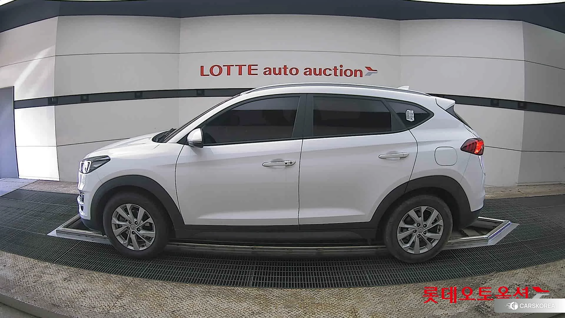 Hyundai Tucson id 3882036 из Кореи 34