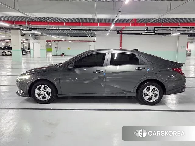 Hyundai Avante (CN7) id 3395691 из Кореи 17