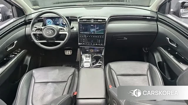 Hyundai Tucson Hybrid (NX4) id 3059260 из Кореи 17