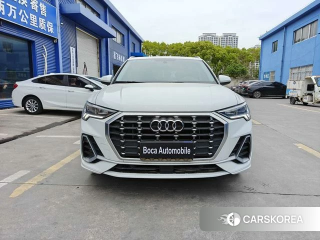 Audi Q3 id 4253914 из Китая 9