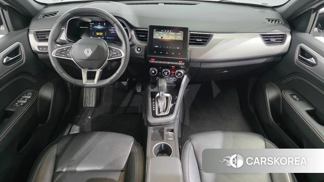 Renault Korea (Samsung) Arcana id 4762546 из Кореи 17