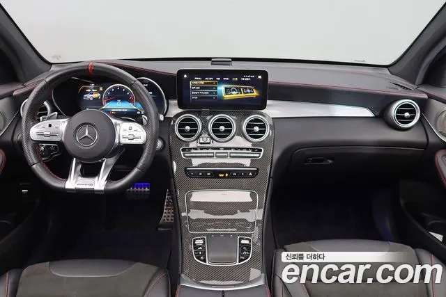 Mercedes-Benz GLC-Class X253 id 2578019 из Кореи 17