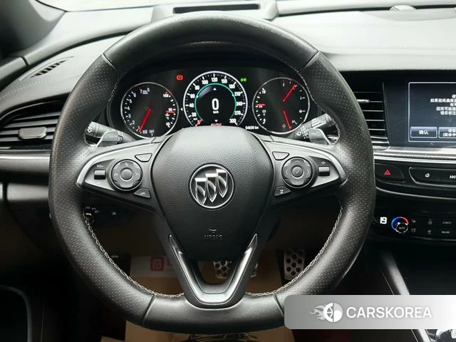 Buick Regal id 4211609 из Китая 19