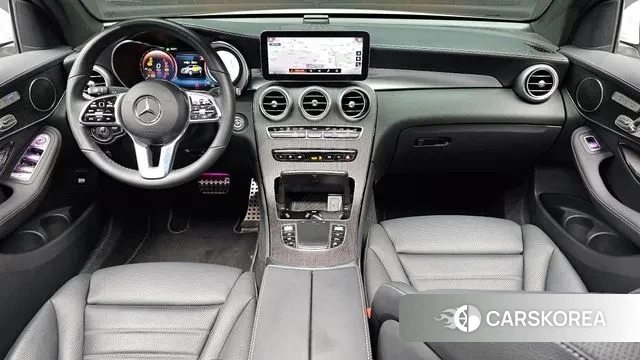 Mercedes-Benz GLC-Class X253 id 3031930 из Кореи 17