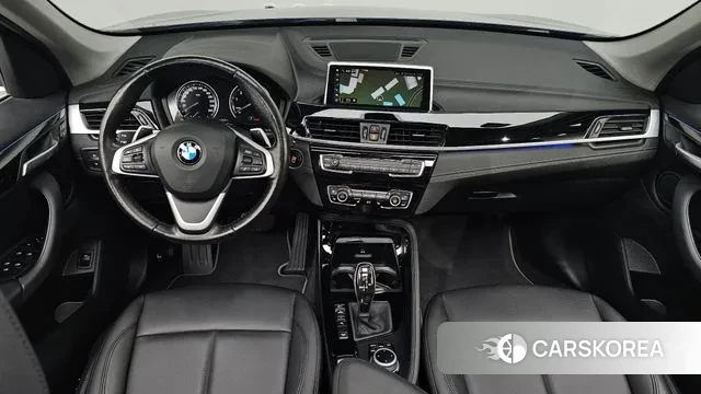 BMW X1 (F48) id 3591969 из Кореи 17