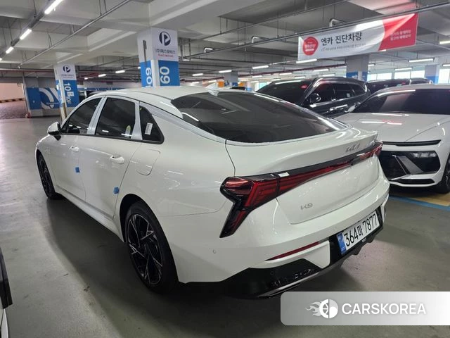 Kia The New K5 3rd generation id 4367570 из Кореи 16