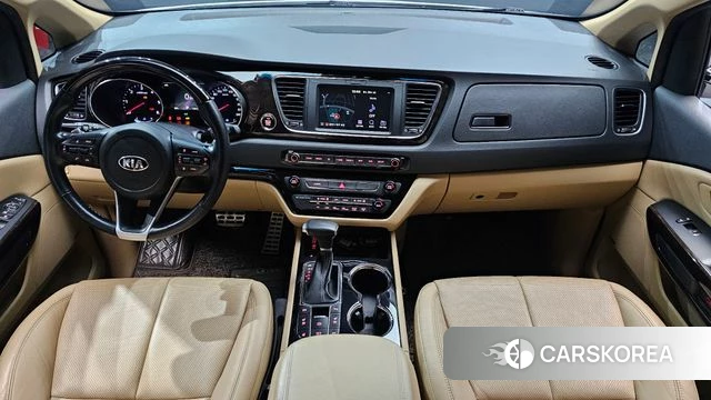 Kia The New Carnival id 4728199 из Кореи 17