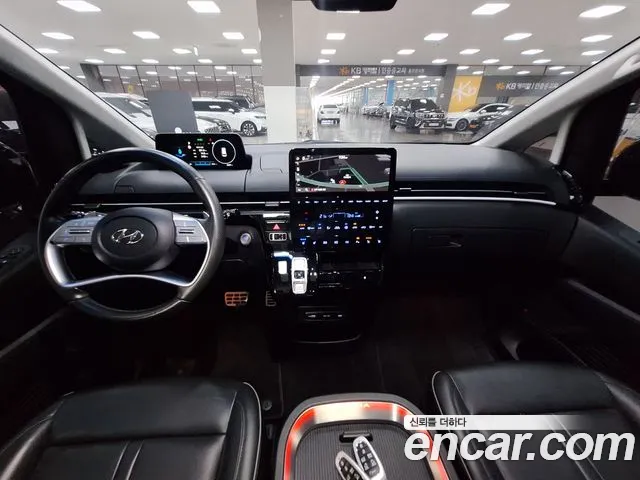 Hyundai Staria id 2830986 из Кореи 17