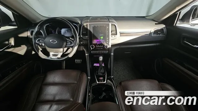 Renault Korea (Samsung) QM6 id 2681654 из Кореи 17