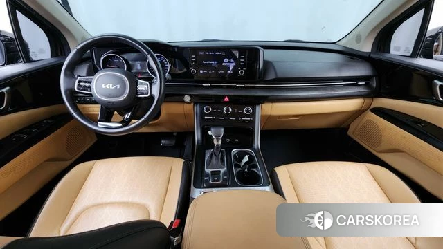 Kia Carnival 4th generation id 4343949 из Кореи 28