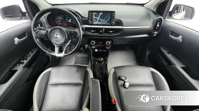 Kia All New Morning (JA) id 4477410 из Кореи 17