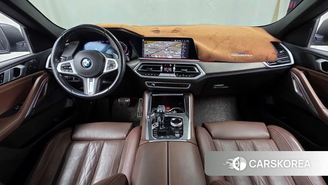 BMW X6 (G06) id 4457914 из Кореи 28