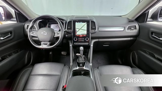 Renault Korea (Samsung) QM6 id 3845125 из Кореи 17