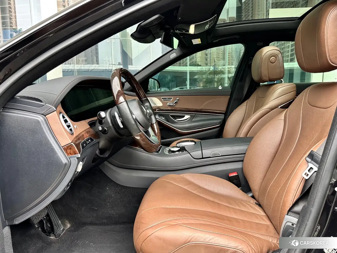 Mercedes-Benz S-Class id 4559593 из Китая 14