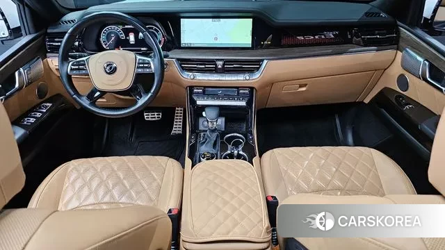 Kia Mohave Master id 3390370 из Кореи 17