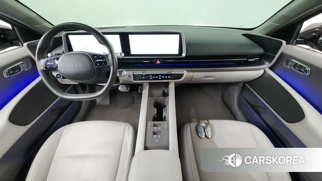 Hyundai Ionic 6 id 4223499 из Кореи 36