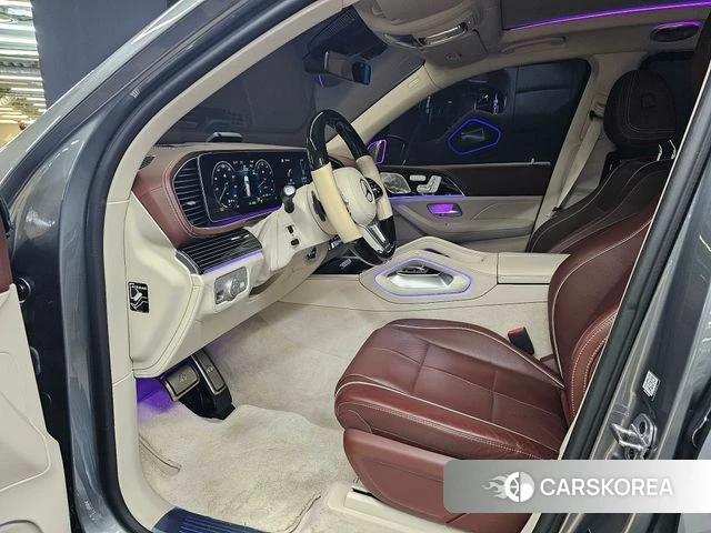 Mercedes-Benz GLS - Class X167 id 4898835 из Кореи 17