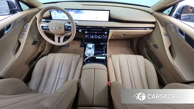 Genesis G80 (RG3) id 3126373 из Кореи 17