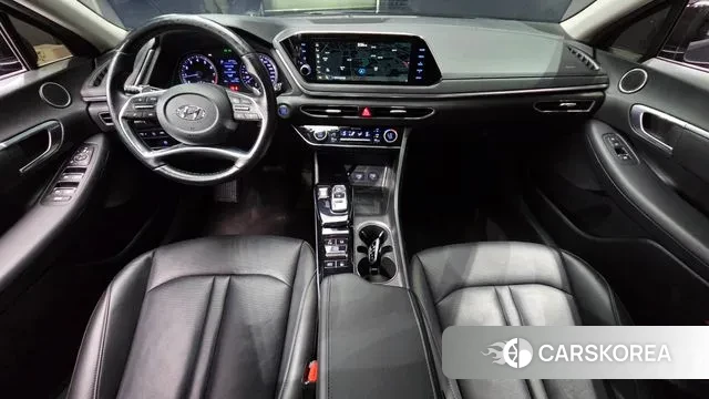 Hyundai Sonata (DN8) id 3038861 из Кореи 17