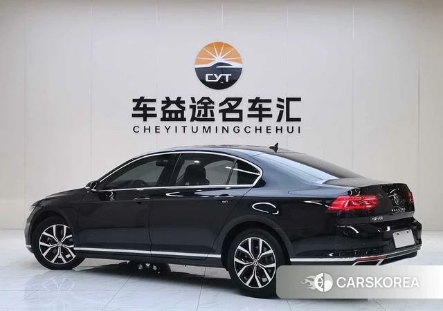 Volkswagen Magotan id 4333816 из Китая 23