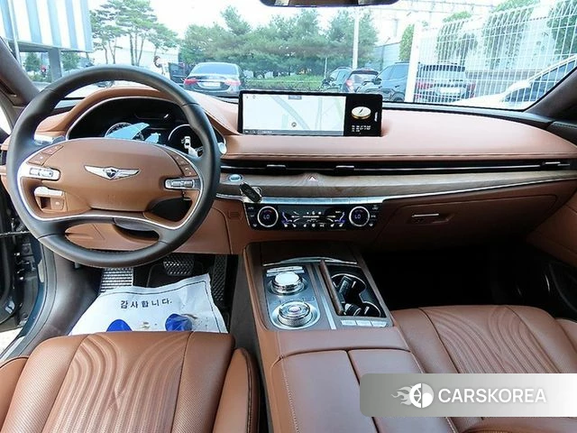 Genesis G80 (RG3) id 4656195 из Кореи 10