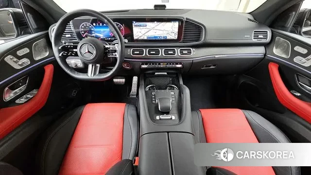 Mercedes-Benz GLE-Class W167 id 3599454 из Кореи 17