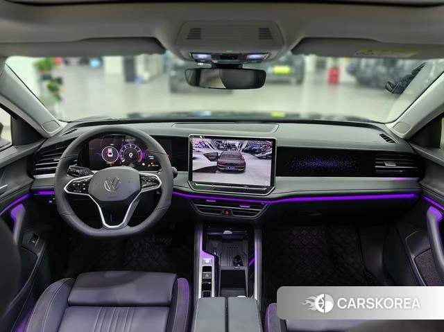 Volkswagen Magotan id 4348569 из Китая 8