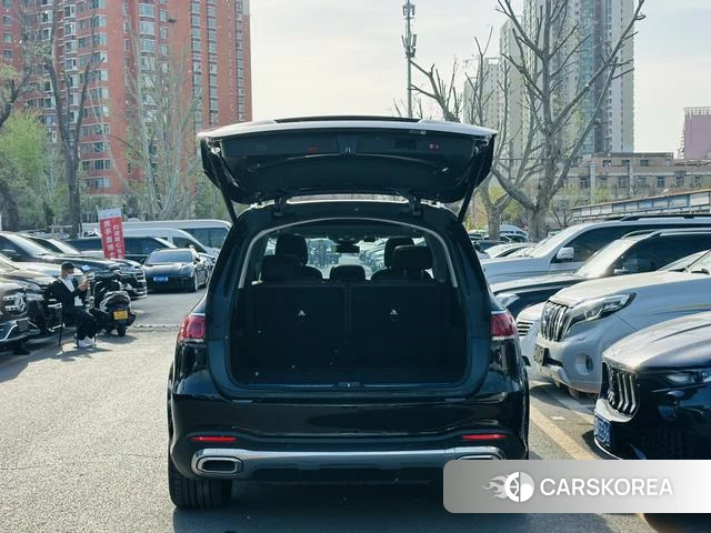 Mercedes-Benz GLS id 3957644 из Китая 27