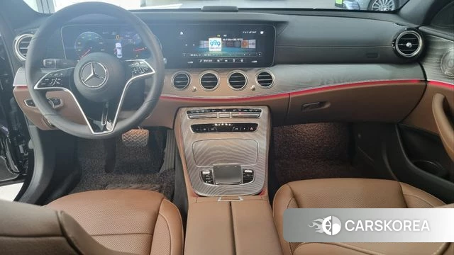 Mercedes-Benz E-Class W213 id 3891955 из Кореи 15