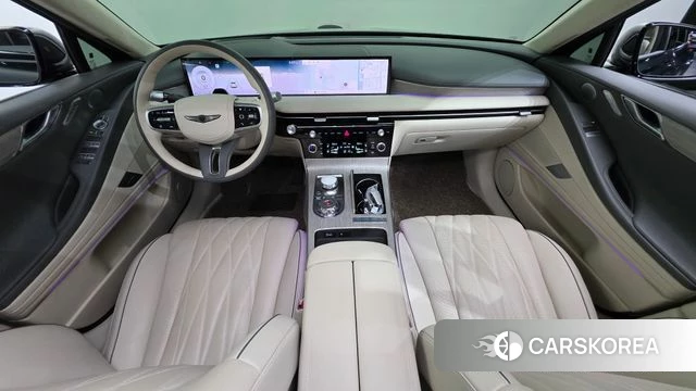 Genesis G80 (RG3) id 4360440 из Кореи 37