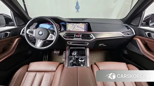 BMW X5 (G05) id 3433780 из Кореи 17