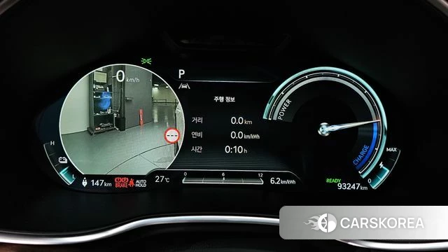 Genesis Electrified G80 (RG3) id 4762884 из Кореи 33