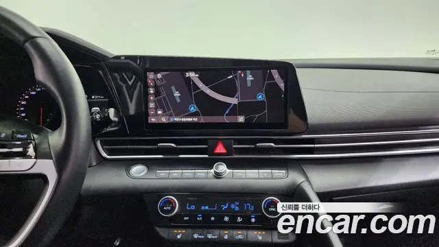 Hyundai Avante (CN7) id 2689806 из Кореи 17