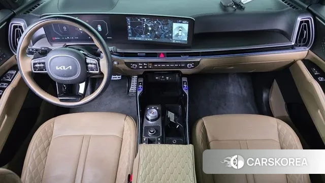 Kia The New Sorento 4th Generation id 3634134 из Кореи 17