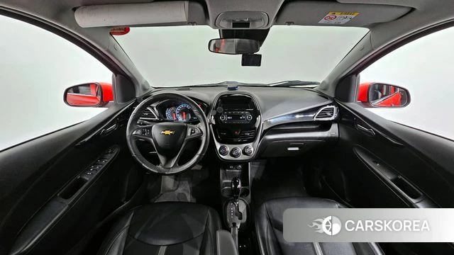 Chevrolet (GM Daewoo) The New Spark id 3795073 из Кореи 17