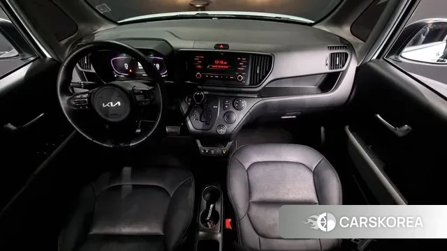 Kia The New Kia Ray id 3394423 из Кореи 17