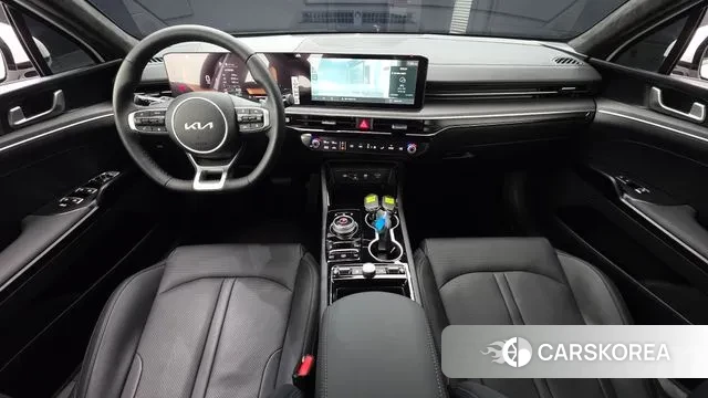 Kia The New K5 3rd generation id 3731619 из Кореи 17