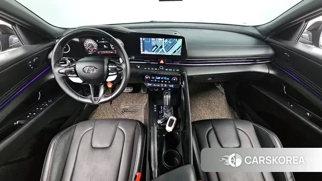 Hyundai Avante (CN7) id 2989833 из Кореи 17