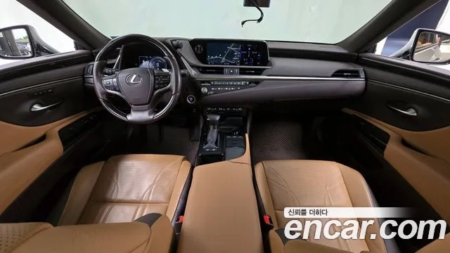 Lexus ES300h 7th generation id 2859121 из Кореи 17