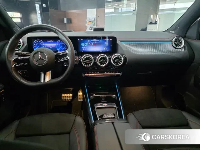 Mercedes-Benz EQA H243 id 3745370 из Кореи 11