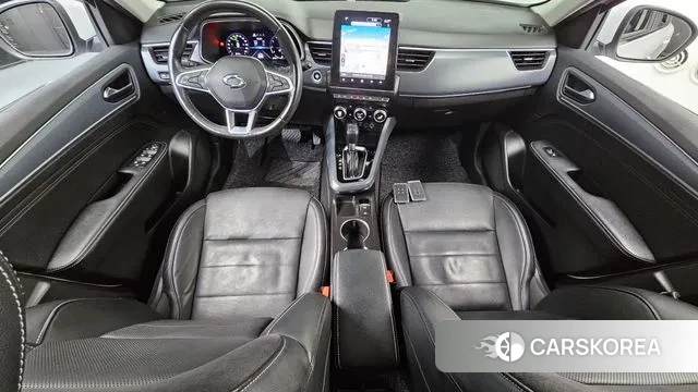 Renault Korea (Samsung) XM3 id 3448817 из Кореи 17