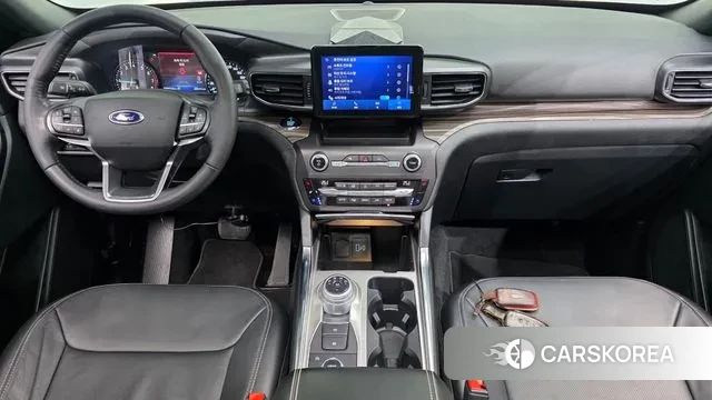 Ford Explorer 6th Generation id 3546734 из Кореи 17