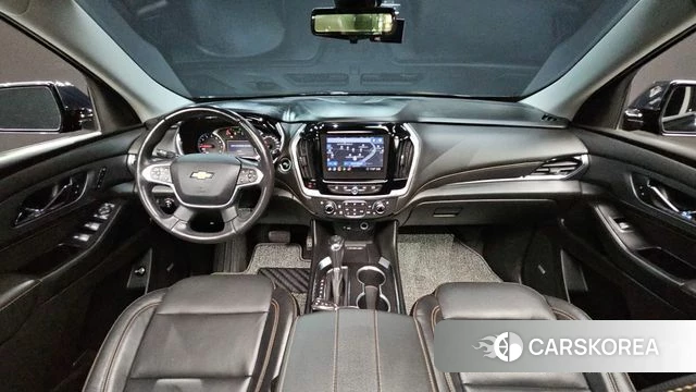 Chevrolet (GM Daewoo) Traverse id 3879188 из Кореи 17