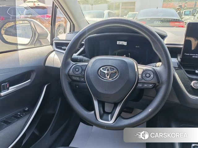Toyota Corolla id 4258215 из Китая 14