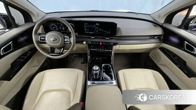 Kia Carnival 4th generation id 3911154 из Кореи 17