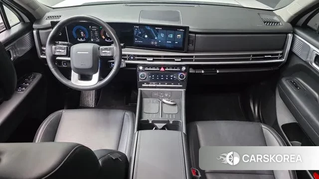 Hyundai Santa Fe (MX5) id 3487365 из Кореи 17