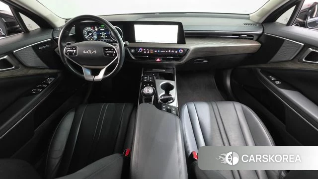 Kia K8 id 4696896 из Кореи 17