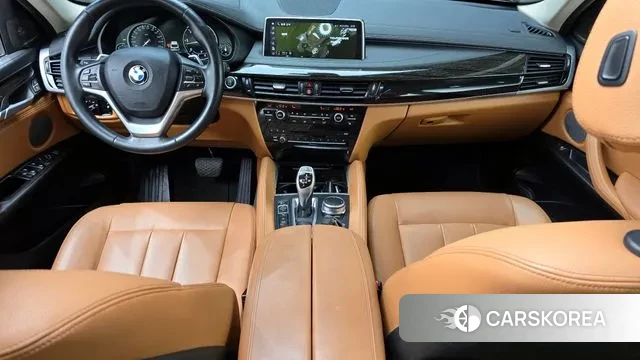 BMW X6 (F16) id 3330879 из Кореи 17