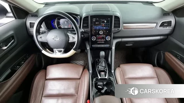 Renault Korea (Samsung) The New QM6 id 3045133 из Кореи 17