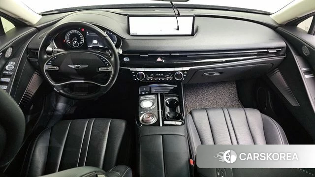 Genesis G80 (RG3) id 3819793 из Кореи 17